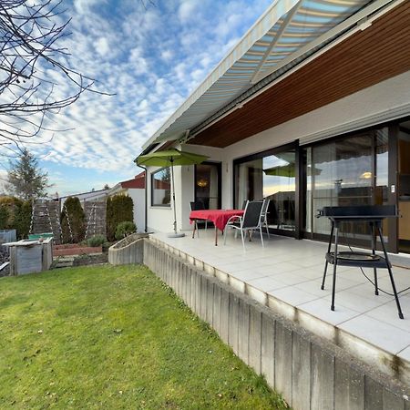 Ferienhaus Justi Meckenbeuren Luaran gambar