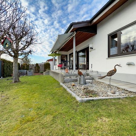 Ferienhaus Justi Meckenbeuren Luaran gambar