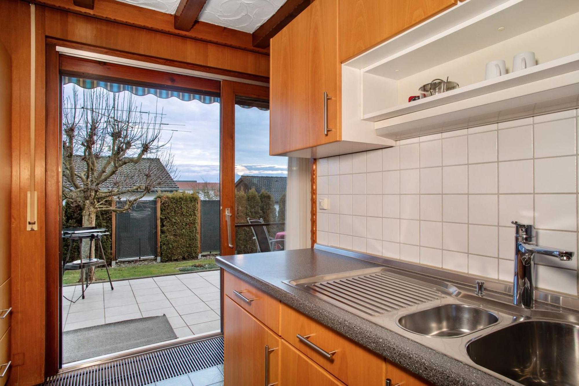 Ferienhaus Justi Meckenbeuren Luaran gambar