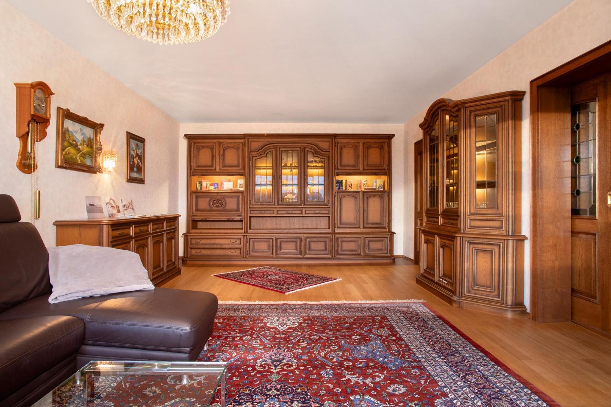 Ferienhaus Justi Meckenbeuren Luaran gambar