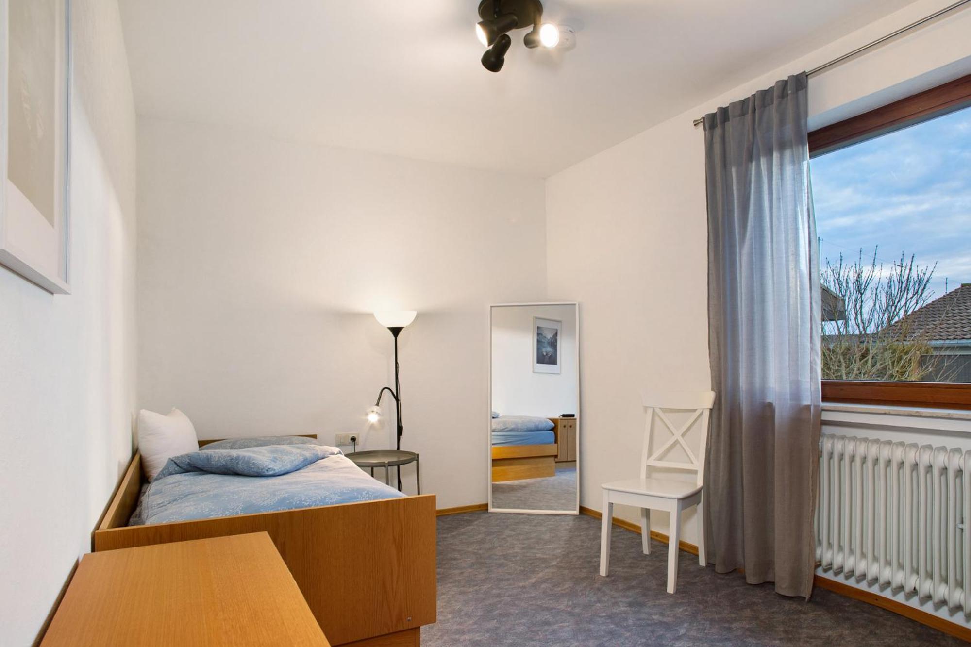 Ferienhaus Justi Meckenbeuren Luaran gambar