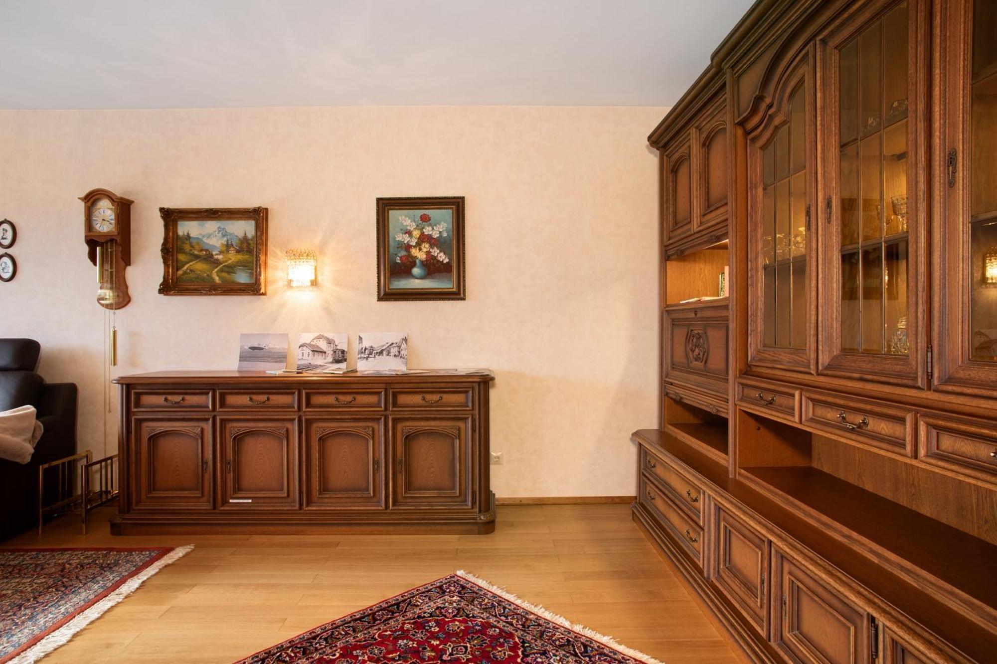 Ferienhaus Justi Meckenbeuren Luaran gambar