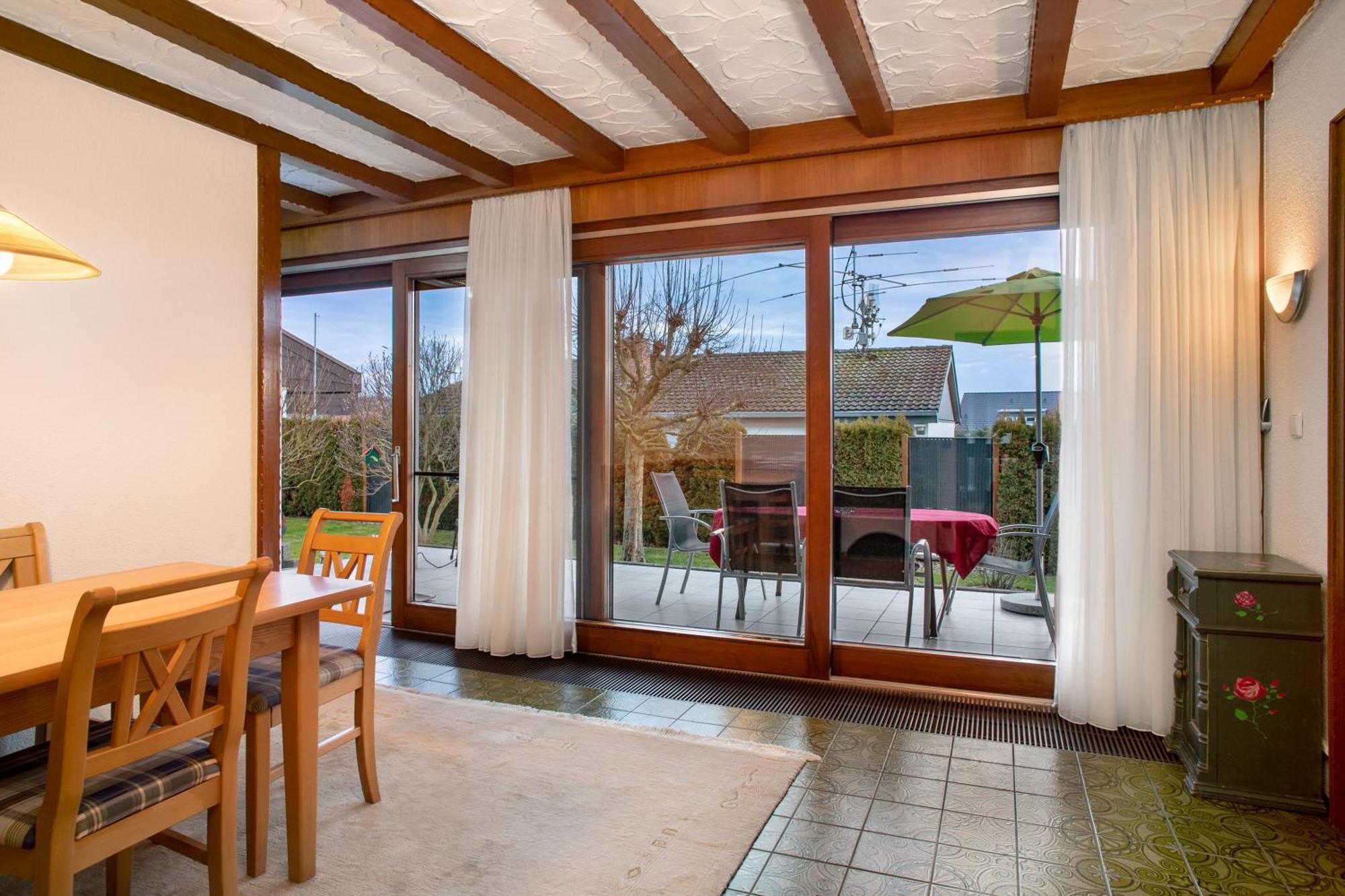 Ferienhaus Justi Meckenbeuren Luaran gambar