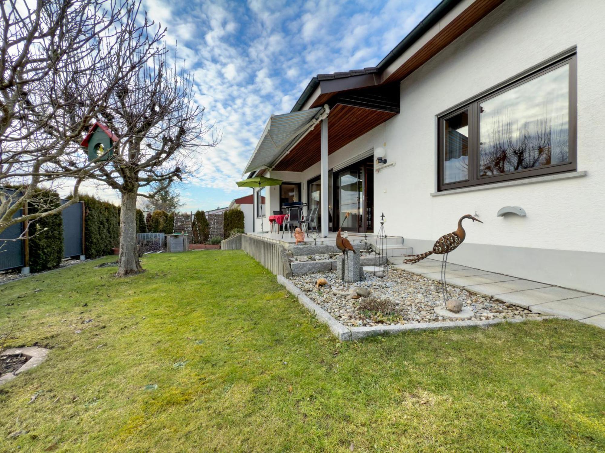 Ferienhaus Justi Meckenbeuren Luaran gambar
