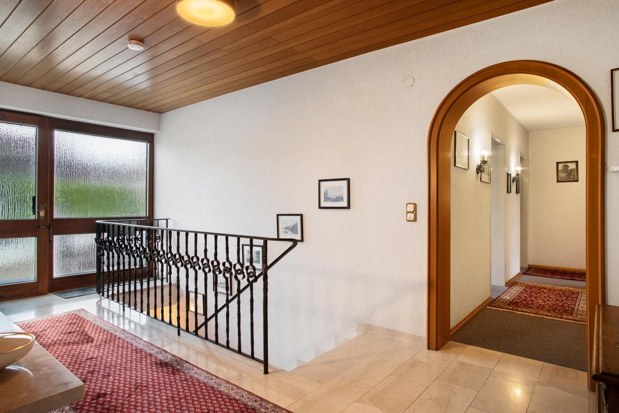 Ferienhaus Justi Meckenbeuren Luaran gambar